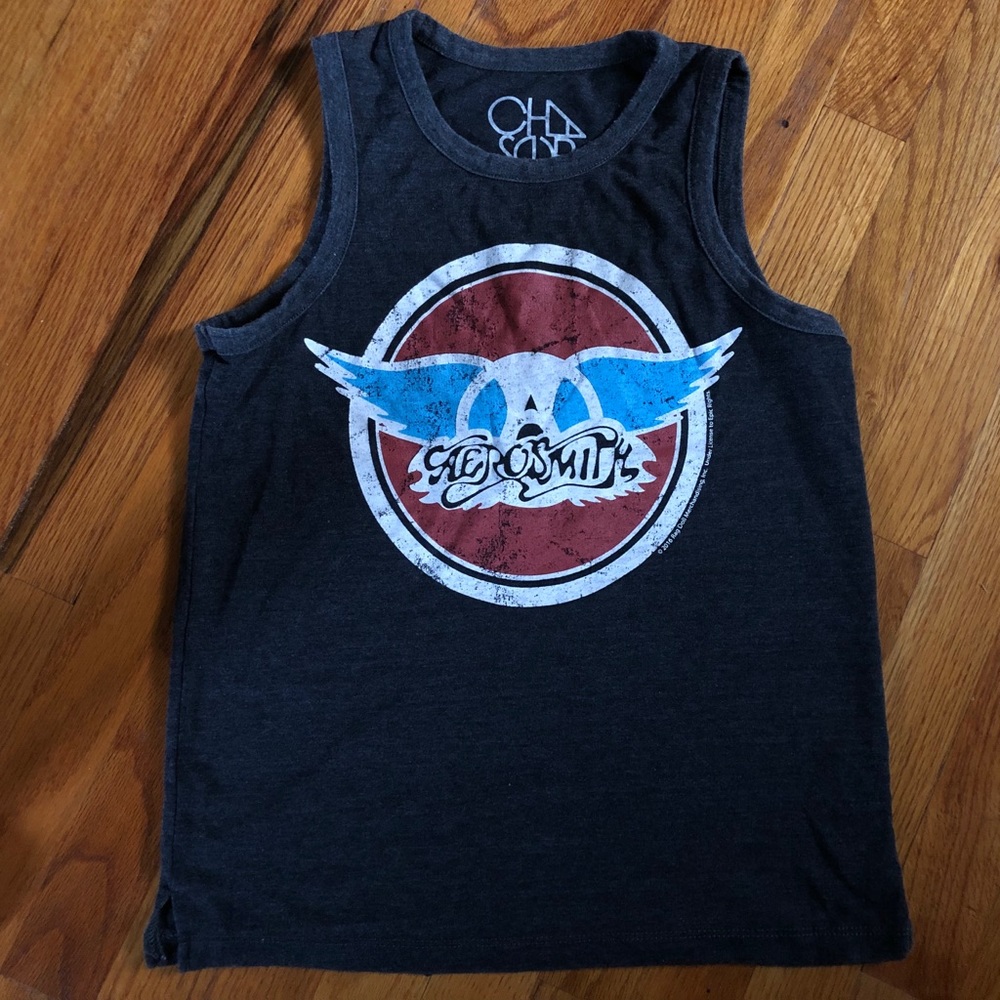 Chaser Tank Top
